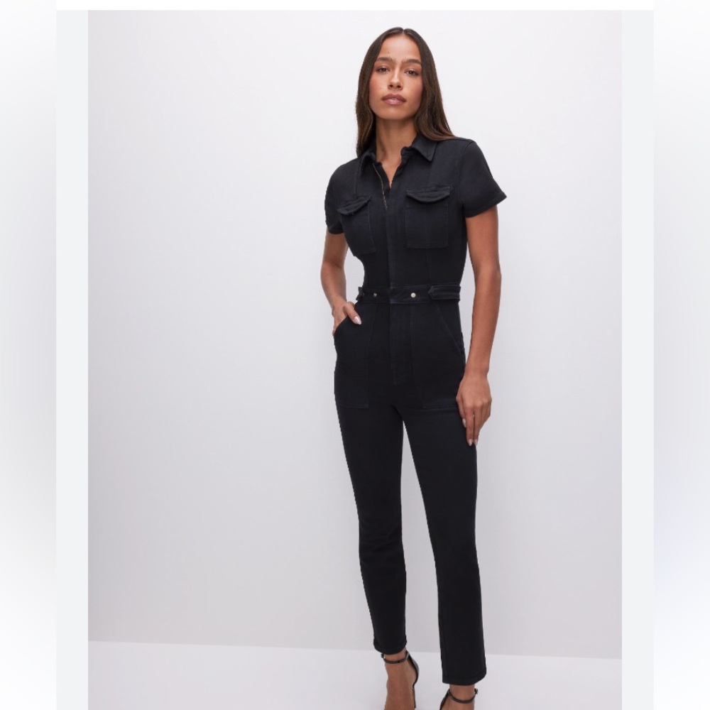 Good American Fit For Success Jumpsuit